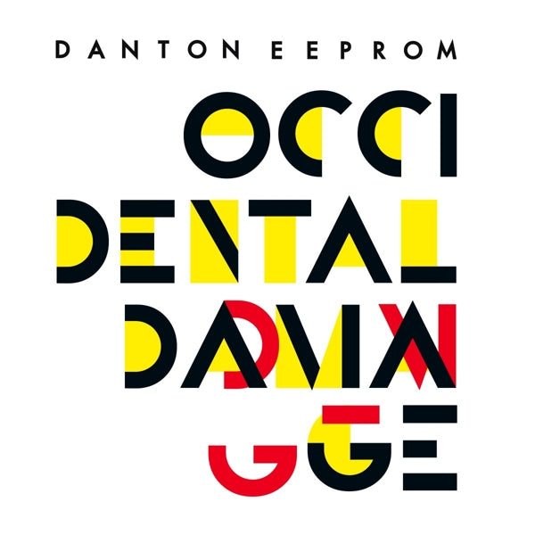  |  12" Single | Danton Eeprom - Occidental Damage (Single) | Records on Vinyl