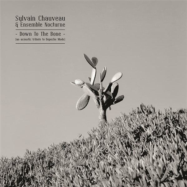  |  Vinyl LP | Sylvain -& Ensemble Nocturne- Chauvaeu - Down To the Bone: Acoustic Tribute To Depeche Mode (LP) | Records on Vinyl