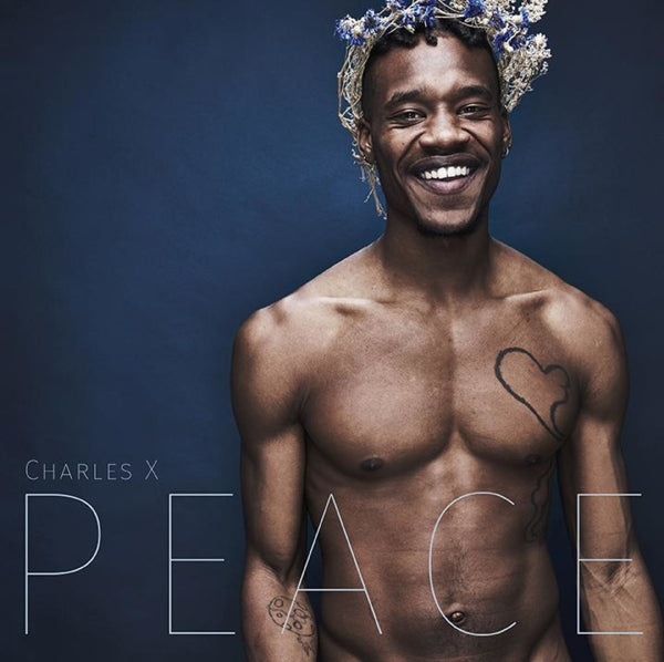  |  Vinyl LP | Charles X - Peace (LP) | Records on Vinyl