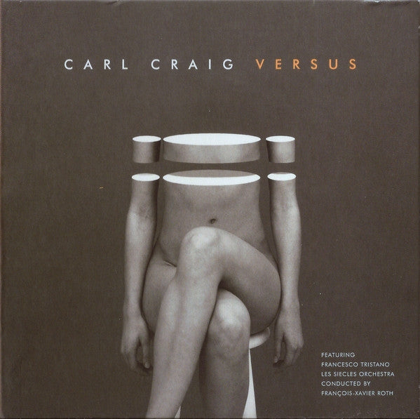  |  12" Single | Carl Craig - Sandstorms (Single) | Records on Vinyl