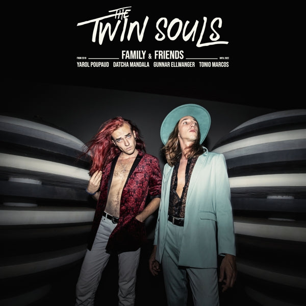  |  Vinyl LP | Twin Souls - Family & Friends (LP) | Records on Vinyl