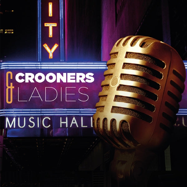  |  Vinyl LP | V/A - Crooners & Ladies (LP) | Records on Vinyl