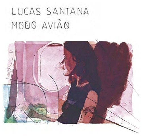 Lucas Santtana - Modo Aviao |  Vinyl LP | Lucas Santtana - Modo Aviao (LP) | Records on Vinyl