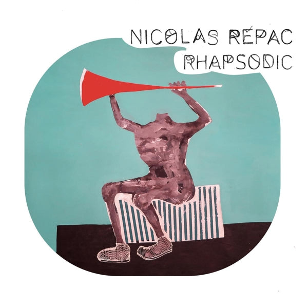  |  Vinyl LP | Nicolas Repac - Rhapsodic (LP) | Records on Vinyl
