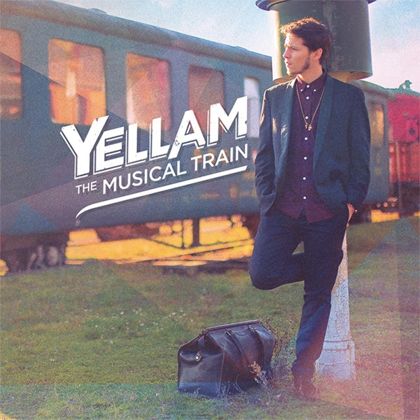  |  Vinyl LP | Yellam - Musical Train (2 LPs) | Records on Vinyl