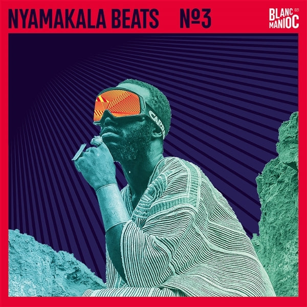  |  Vinyl LP | V/A - Nyamakala Beats #3 (LP) | Records on Vinyl