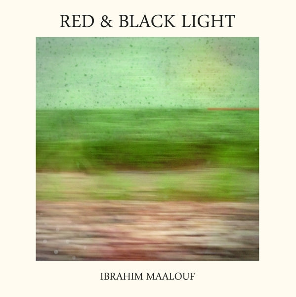 Ibrahim Maalouf - Red & Black Light |  Vinyl LP | Ibrahim Maalouf - Red & Black Light (2 LPs) | Records on Vinyl
