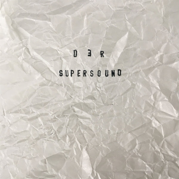  |  Vinyl LP | Der - Supersound (LP) | Records on Vinyl