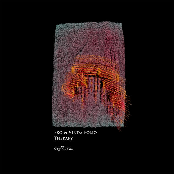 Eko & Vinda Folio - Therapy  |  Vinyl LP | Eko & Vinda Folio - Therapy (LP) | Records on Vinyl