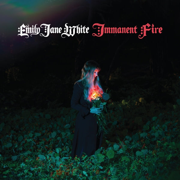Emily Jane White - Immanent Fire  |  Vinyl LP | Emily Jane White - Immanent Fire  (LP) | Records on Vinyl