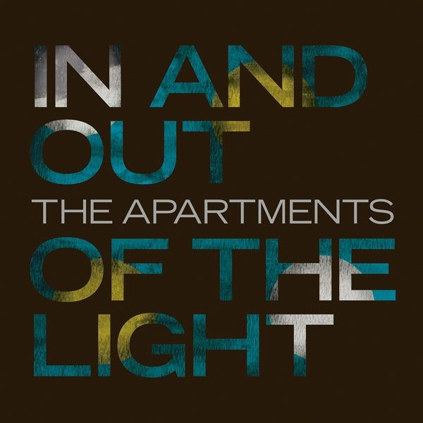 Apartments - In And Out Of The Light |  Vinyl LP | Apartments - In And Out Of The Light (LP) | Records on Vinyl