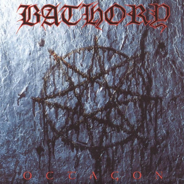  |  Vinyl LP | Bathory - Octagon (LP) | Records on Vinyl