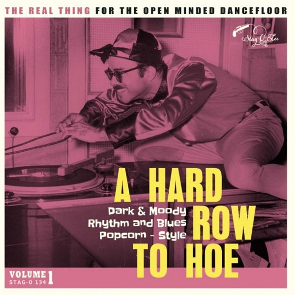  |  Vinyl LP | V/A - Hard Row To Hoe Vol.1 (LP) | Records on Vinyl