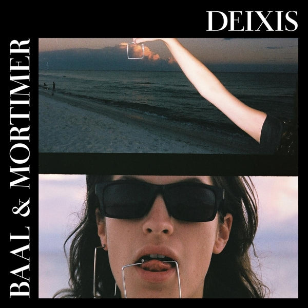 Baal & Mortimer - Deixis |  Vinyl LP | Baal & Mortimer - Deixis (LP) | Records on Vinyl