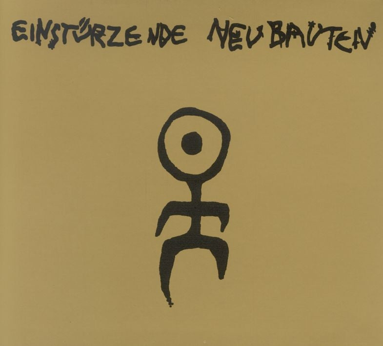  |  Vinyl LP | Einsturzende Neubauten - Kollaps (LP) | Records on Vinyl