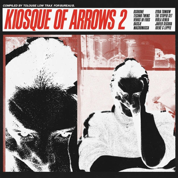 V/A - Kiosque Of Arrows 2 |  Vinyl LP | V/A - Kiosque Of Arrows 2 (LP) | Records on Vinyl