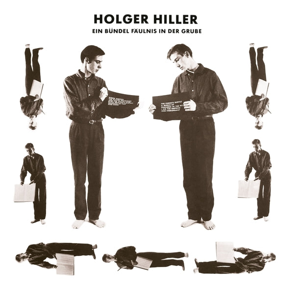  |   | Holger Hiller - Ein Buendel Faeulnis In Der Grube (LP) | Records on Vinyl
