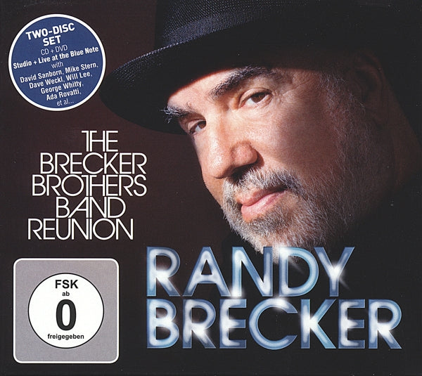 Randy Brecker - Brecker..  |  Vinyl LP | Randy Brecker - Brecker..  (3 LPs) | Records on Vinyl