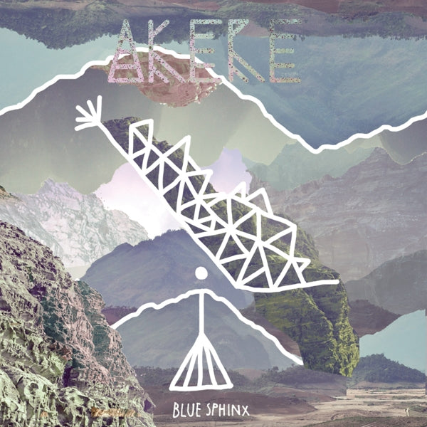 Akere - Blue Sphinx |  Vinyl LP | Akere - Blue Sphinx (LP) | Records on Vinyl