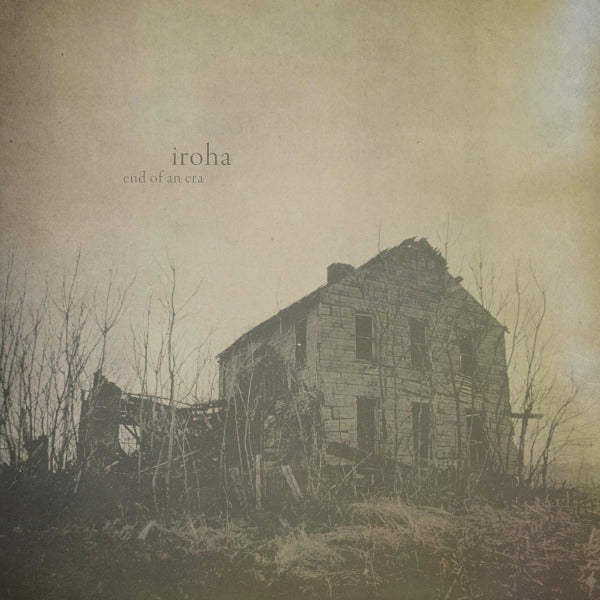  |  12" Single | Iroha - End of an Era (Single) | Records on Vinyl