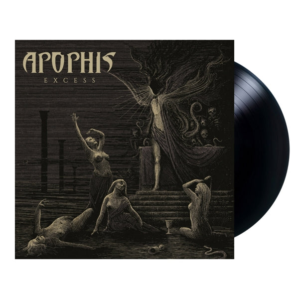  |  Vinyl LP | Apophis - Excess (LP) | Records on Vinyl