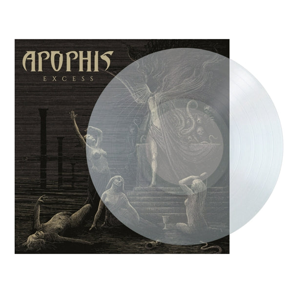 Apophis - Excess  |  Vinyl LP | Apophis - Excess  (LP) | Records on Vinyl