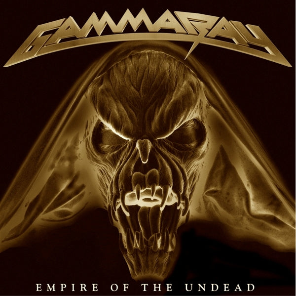 Gamma Ray - Empire Of The Undead |  Vinyl LP | Gamma Ray - Empire of the Undead (2 LPs) | Records on Vinyl