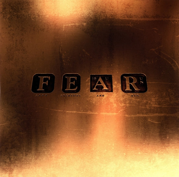 Marillion - F.E.A.R.  |  Vinyl LP | Marillion - F.E.A.R.  (LP) | Records on Vinyl