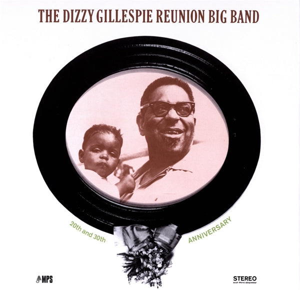  |  Vinyl LP | Dizzy -Big Band- Gillespie - 20th & 30th Anniversary (LP) | Records on Vinyl