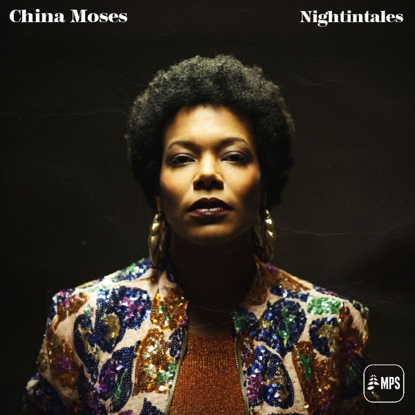  |  Vinyl LP | China Moses - Nightintales (LP) | Records on Vinyl
