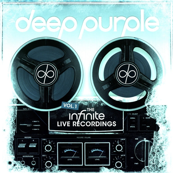 Deep Purple - Infinite Live Recordings |  Vinyl LP | Deep Purple - Infinite Live Recordings (3 LPs) | Records on Vinyl