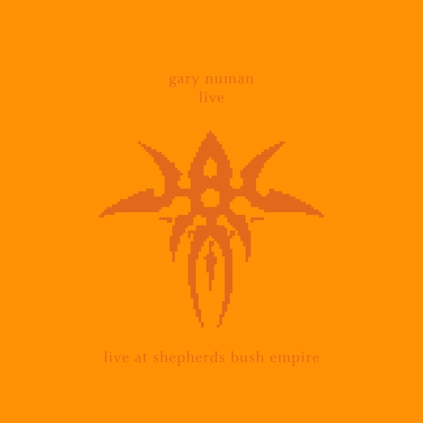 Gary Numan - Live At..  |  Vinyl LP | Gary Numan - Live At Shepherds Bush (4 LPs) | Records on Vinyl