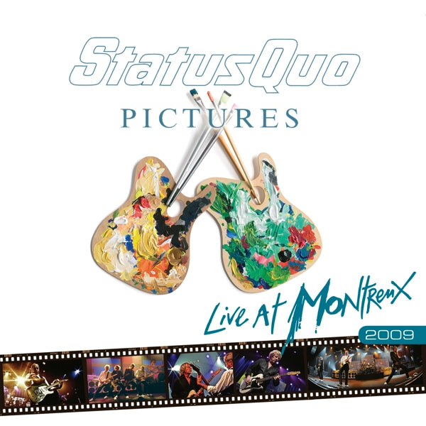  |  Vinyl LP | Status Quo - Pictures - Live At Montreux (3 LPs) | Records on Vinyl