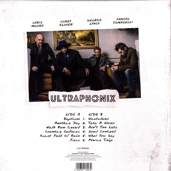 Ultraphonix - Original..  |  Vinyl LP | Ultraphonix - Original..  (LP) | Records on Vinyl