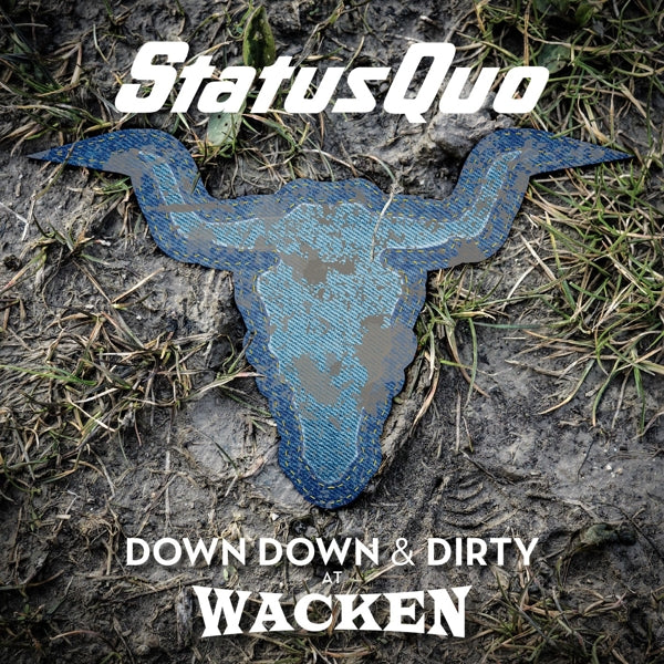  |  Vinyl LP | Status Quo - Down Down & Dirty At Wacken (3 LPs) | Records on Vinyl