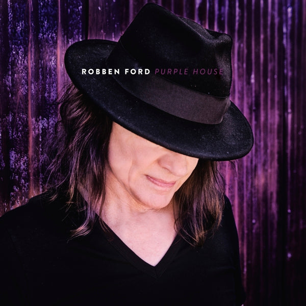 Robben Ford - Purple House  |  Vinyl LP | Robben Ford - Purple House  (LP) | Records on Vinyl