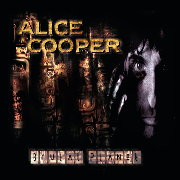 Alice Cooper - Brutal Planet  |  Vinyl LP | Alice Cooper - Brutal Planet (LP) | Records on Vinyl