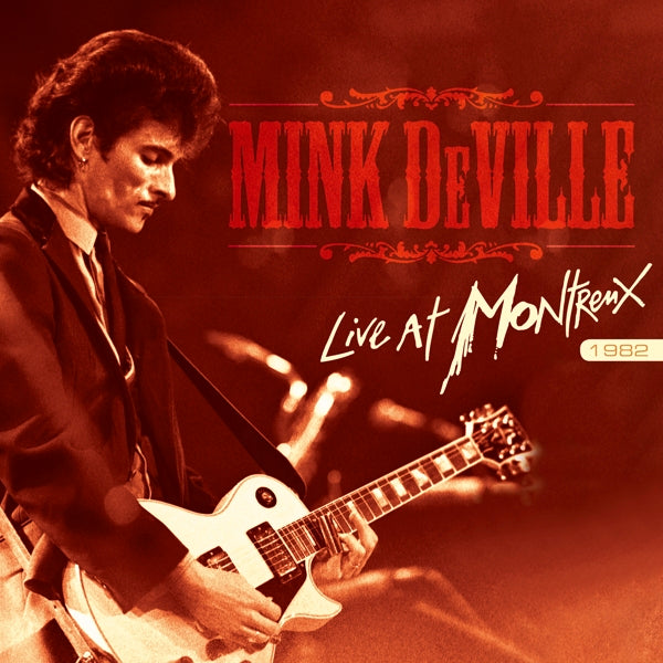 Mink Deville - Live At Montreux..  |  Vinyl LP | Mink Deville - Live At Montreux..  (3 LPs) | Records on Vinyl