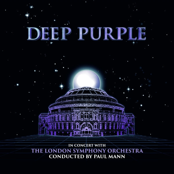 Deep Purple - Live At The Royal.. |  Vinyl LP | Deep Purple - Live At the Royal Albert Hall (3 LPs) | Records on Vinyl