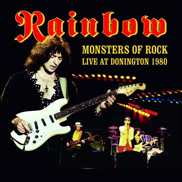 Rainbow - Monsters Of Rock Live.. |  Vinyl LP | Rainbow - Monsters of Rock Live In Donnington (2 LPs) | Records on Vinyl