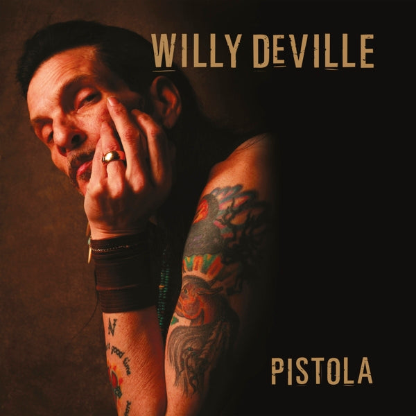 Willy Deville - Pistola  |  Vinyl LP | Willy Deville - Pistola (2 LPs) | Records on Vinyl