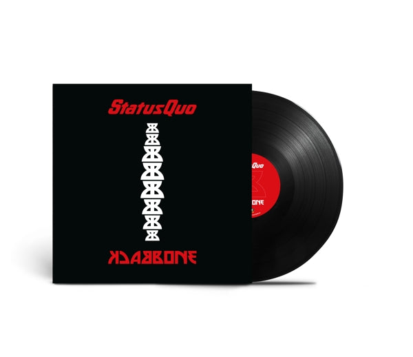 Status Quo - Backbone  |  Vinyl LP | Status Quo - Backbone (LP) | Records on Vinyl