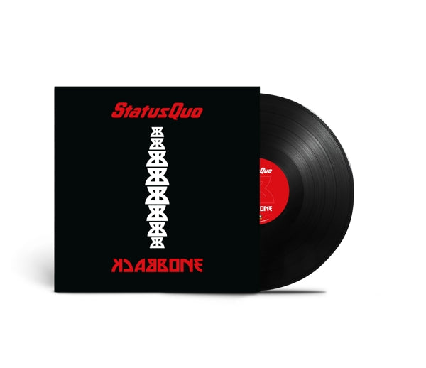 Status Quo - Backbone  |  Vinyl LP | Status Quo - Backbone  (LP) | Records on Vinyl