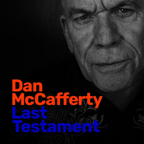 Dan Mccafferty - Last Testament  |  Vinyl LP | Dan McCafferty - Last Testament (LP) | Records on Vinyl