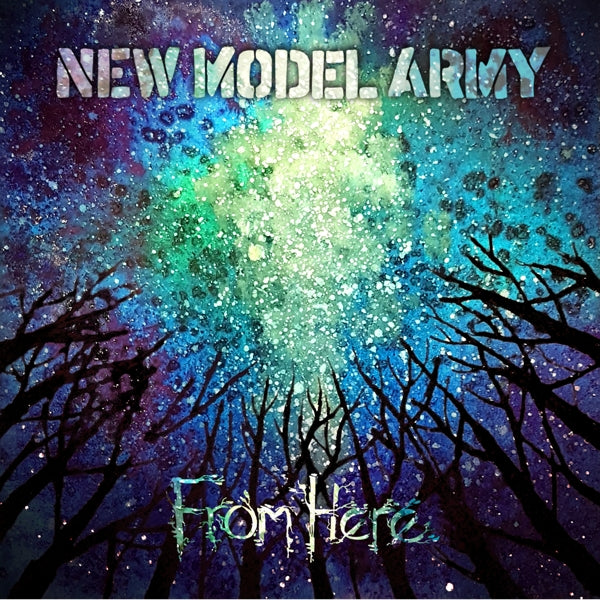 New Model Army - From Here |  Vinyl LP | New Model Army - From Here (2 LPs) | Records on Vinyl
