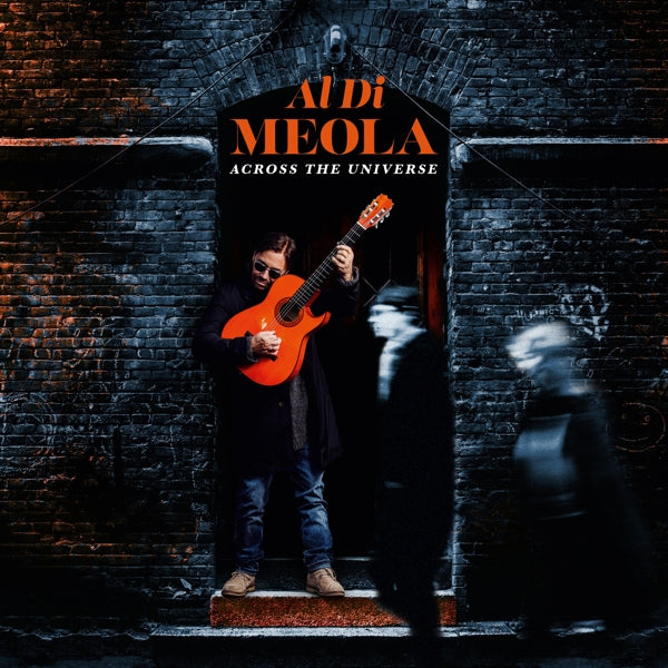 Al Di Meola - Across The Universe |  Vinyl LP | Al Di Meola - Across the Universe (2 LPs) | Records on Vinyl