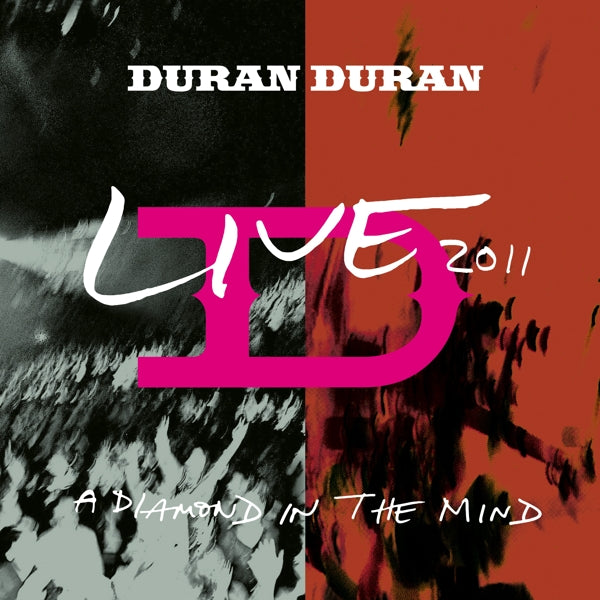 Duran Duran - A Diamond In The Mind  |  Vinyl LP | Duran Duran - A Diamond In The Mind  (2 LPs) | Records on Vinyl