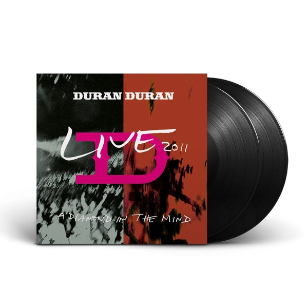 Duran Duran - A Diamond In The Mind  |  Vinyl LP | Duran Duran - A Diamond In the Mind - Live 2 (2 LPs) | Records on Vinyl
