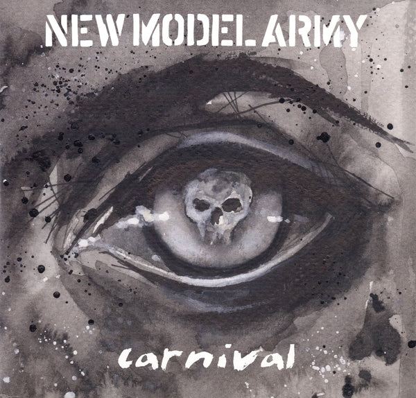  |  Vinyl LP | New Model Army - Carnival (2 LPs) | Records on Vinyl