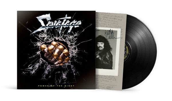 Savatage - Power Of The..  |  Vinyl LP | Savatage - Power of the Night (LP) | Records on Vinyl